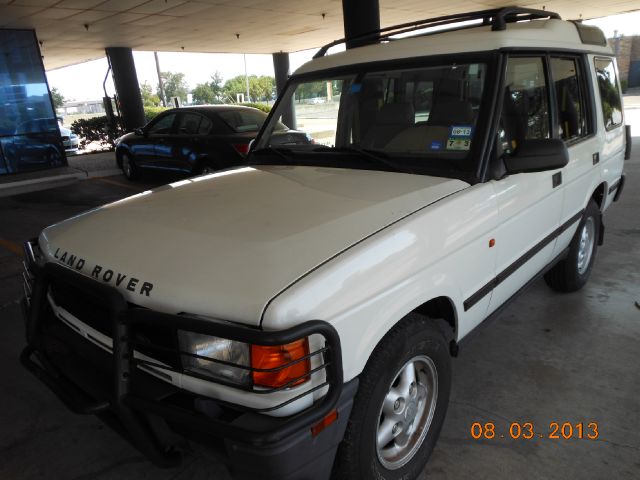 1999 Land Rover Discovery LT Z71, Crewcab, Moonroof