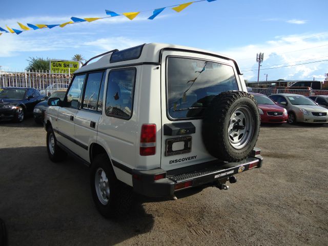 1999 Land Rover Discovery Unknown