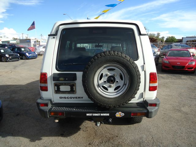 1999 Land Rover Discovery Unknown