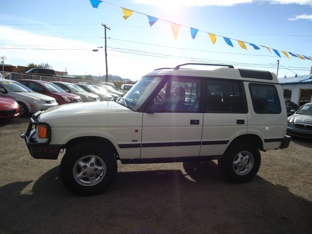 1999 Land Rover Discovery Unknown
