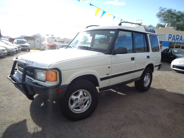 1999 Land Rover Discovery Unknown