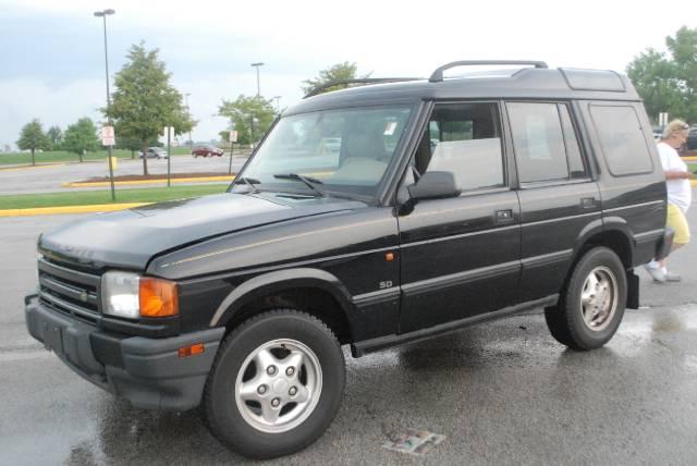 1999 Land Rover Discovery SP AWD MR BOSE Rstrt