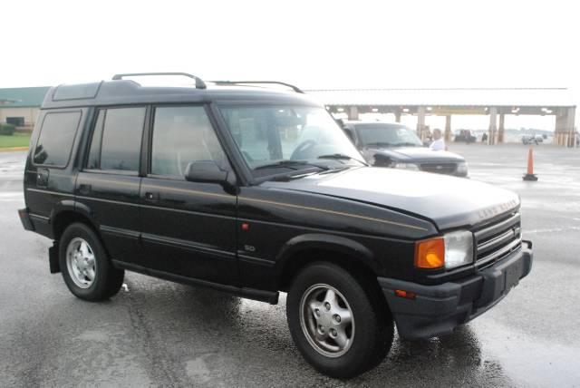 1999 Land Rover Discovery SP AWD MR BOSE Rstrt