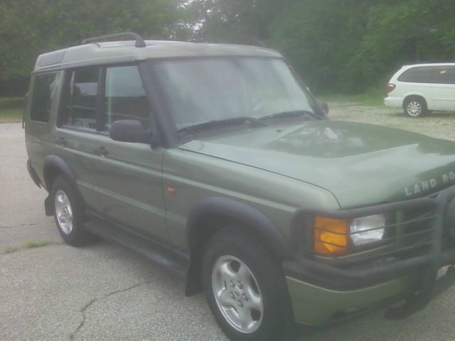 2000 Land Rover Discovery Unknown