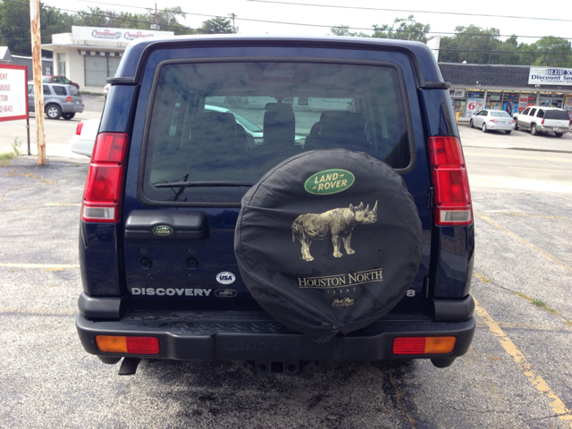 2001 Land Rover Discovery 4WD 1500 4x4 SUV