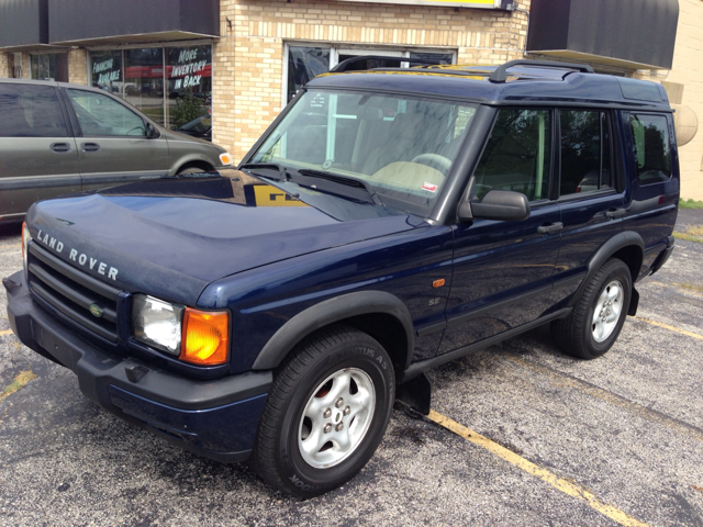2001 Land Rover Discovery 4WD 1500 4x4 SUV
