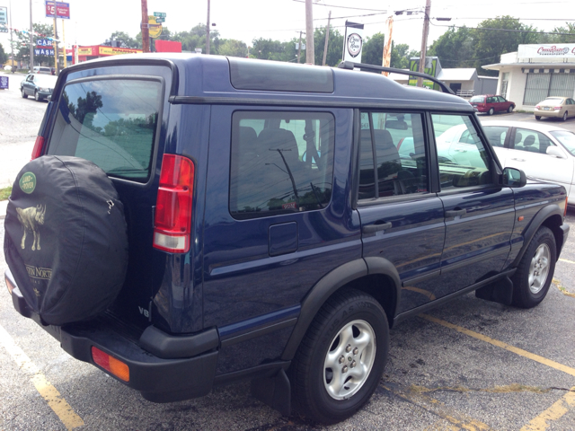 2001 Land Rover Discovery 4WD 1500 4x4 SUV