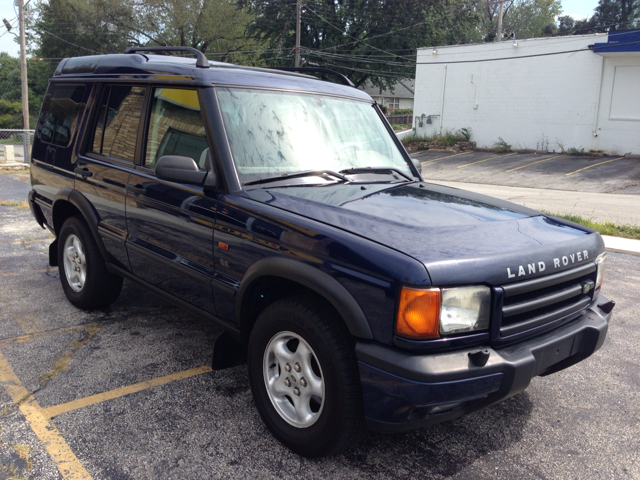 2001 Land Rover Discovery 4WD 1500 4x4 SUV