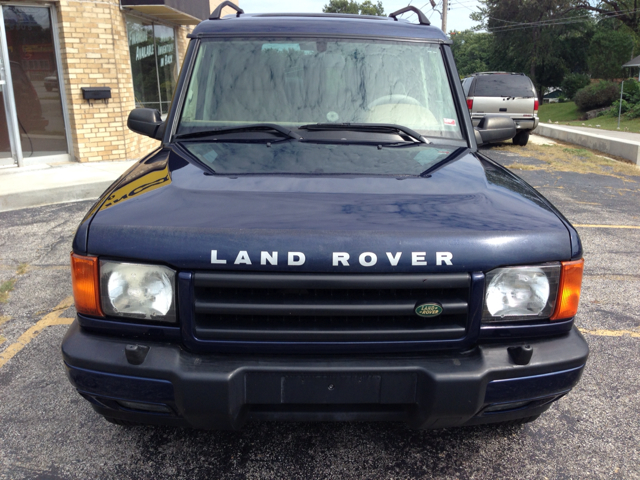 2001 Land Rover Discovery 4WD 1500 4x4 SUV