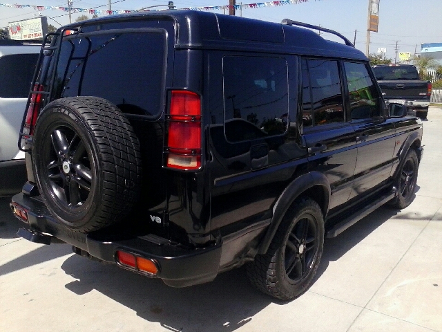 2001 Land Rover Discovery Unknown