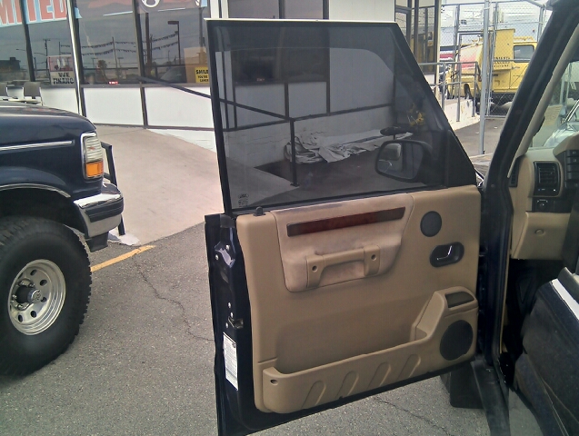 2001 Land Rover Discovery 4WD 1500 4x4 SUV