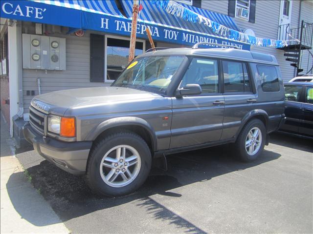 2002 Land Rover Discovery Unknown