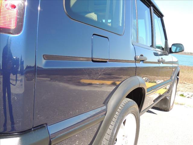 2003 Land Rover Discovery Unknown