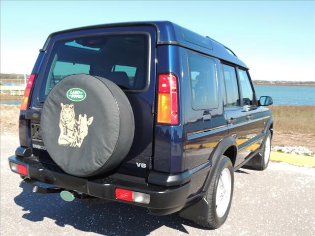2003 Land Rover Discovery Unknown
