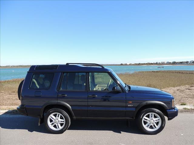 2003 Land Rover Discovery Unknown
