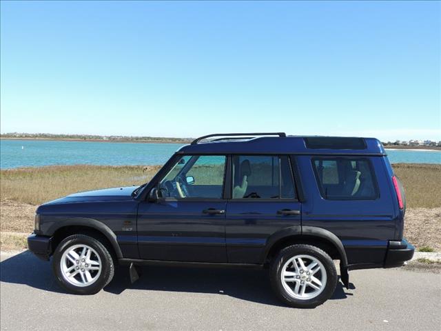 2003 Land Rover Discovery Unknown