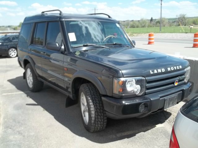2003 Land Rover Discovery SE