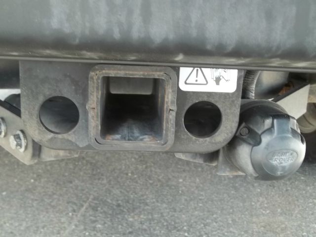 2003 Land Rover Discovery SE