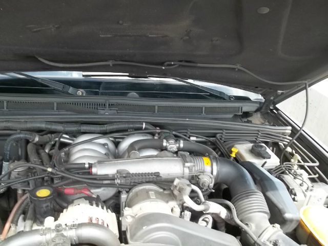 2003 Land Rover Discovery SE