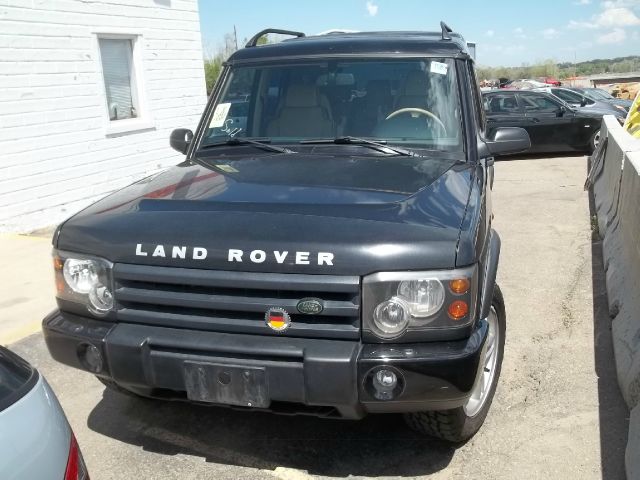 2003 Land Rover Discovery SE
