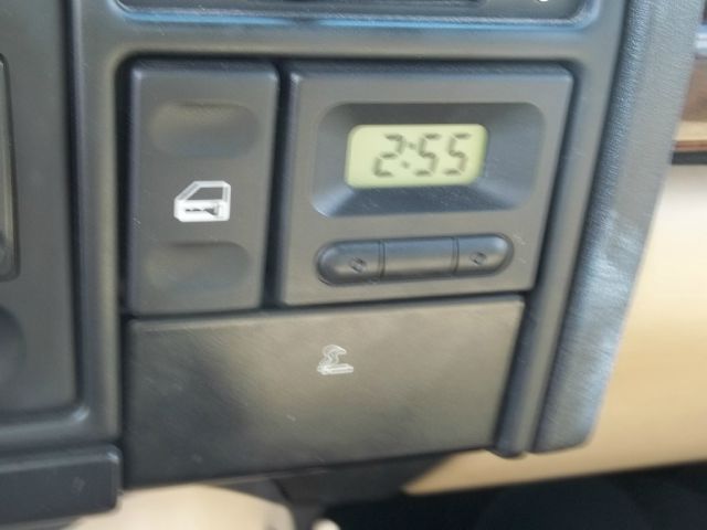 2003 Land Rover Discovery SE