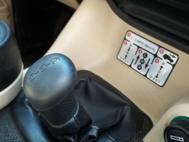 2003 Land Rover Discovery SE