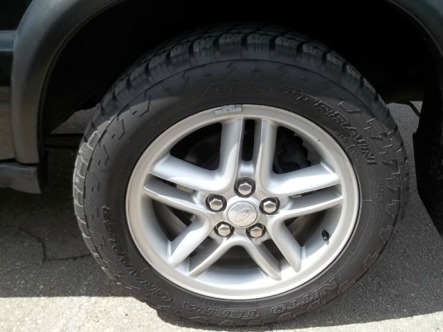 2003 Land Rover Discovery SE