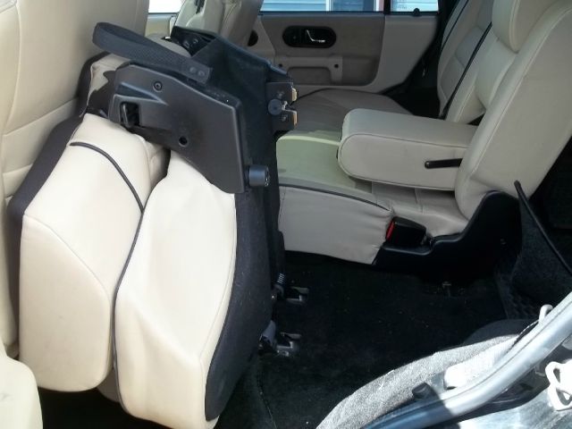 2003 Land Rover Discovery SE