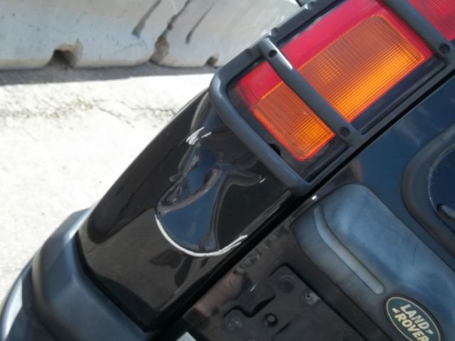 2003 Land Rover Discovery SE