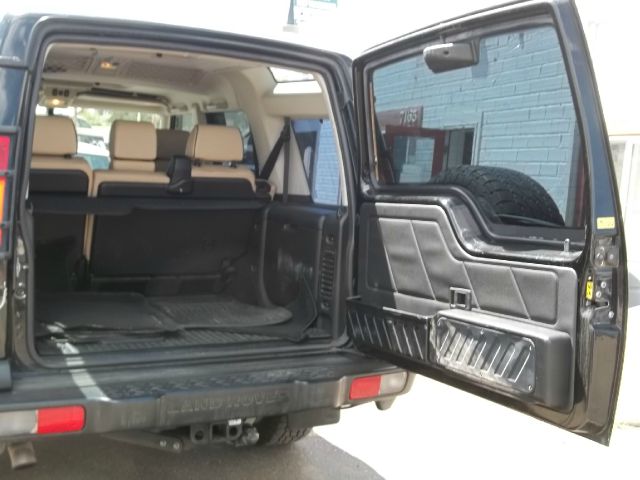 2003 Land Rover Discovery SE