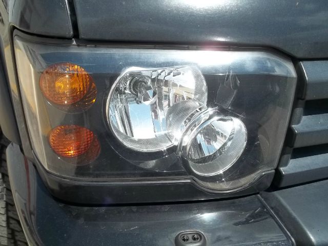 2003 Land Rover Discovery SE