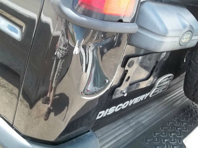 2003 Land Rover Discovery SE