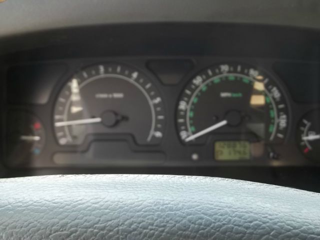 2003 Land Rover Discovery SE