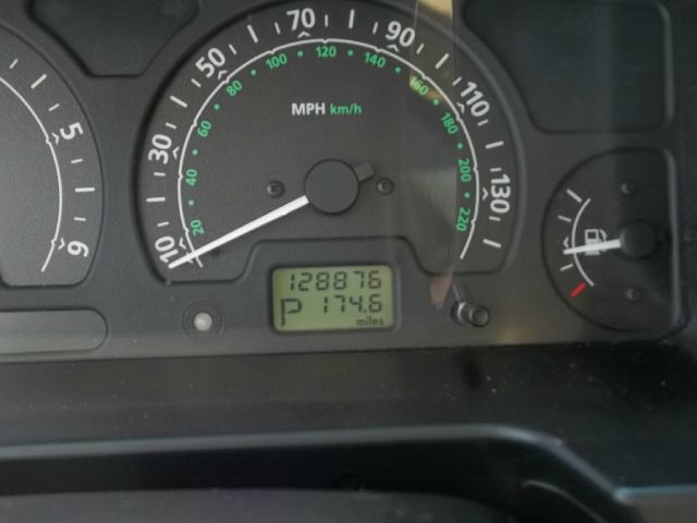 2003 Land Rover Discovery SE