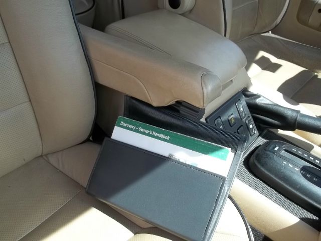 2003 Land Rover Discovery SE