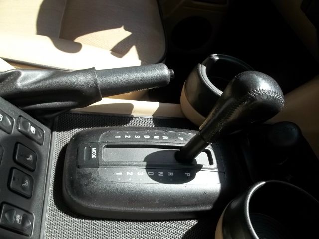 2003 Land Rover Discovery SE