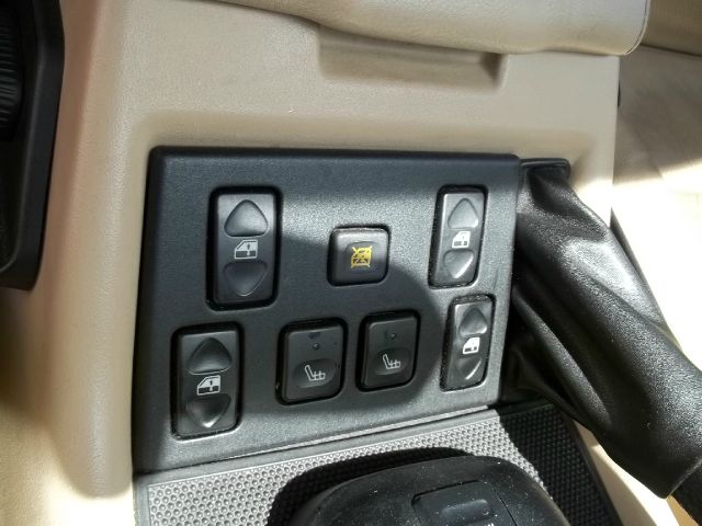 2003 Land Rover Discovery SE