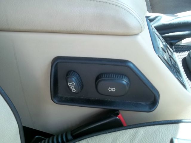 2003 Land Rover Discovery SE