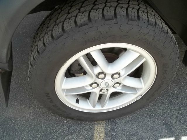 2003 Land Rover Discovery SE