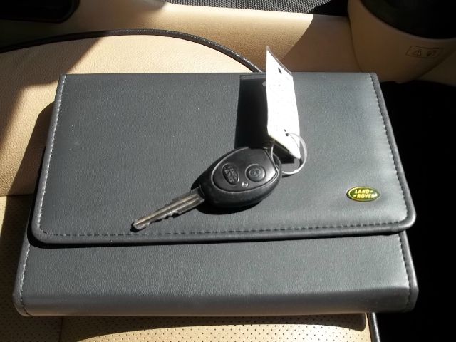 2003 Land Rover Discovery SE