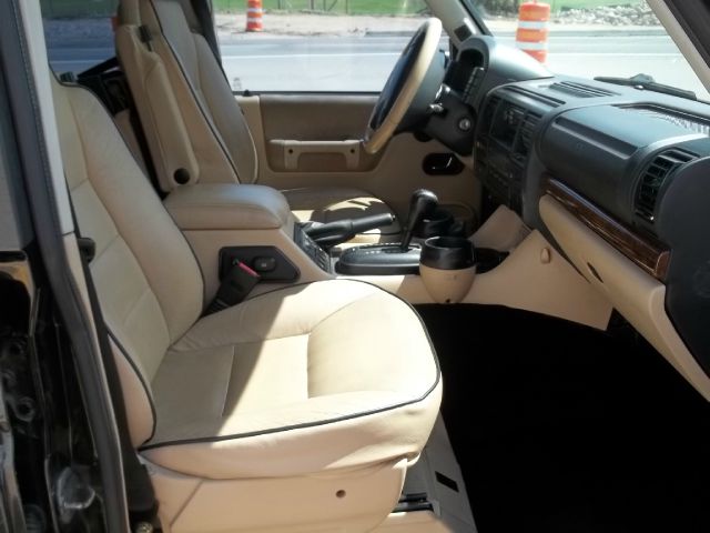 2003 Land Rover Discovery SE