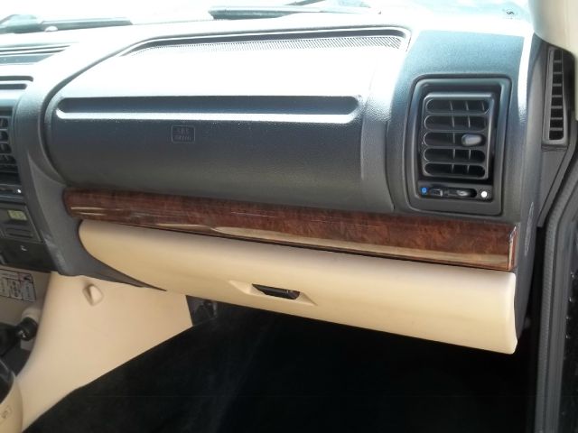 2003 Land Rover Discovery SE