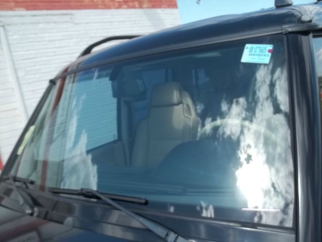 2003 Land Rover Discovery SE