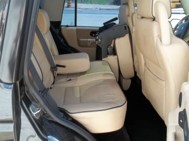 2003 Land Rover Discovery SE