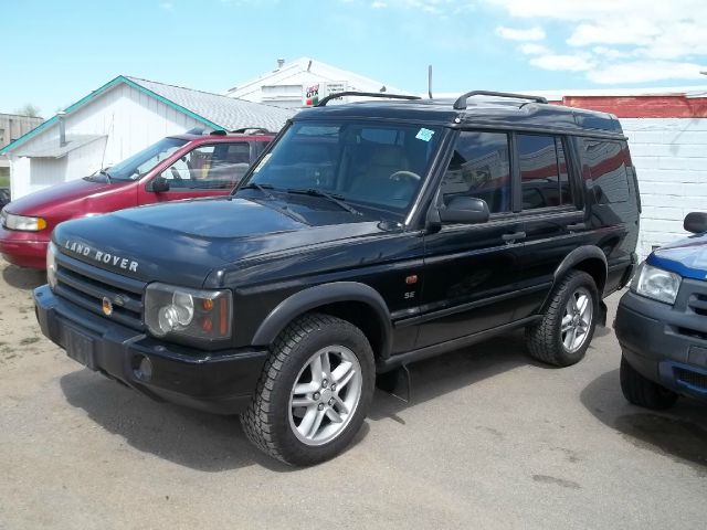 2003 Land Rover Discovery SE