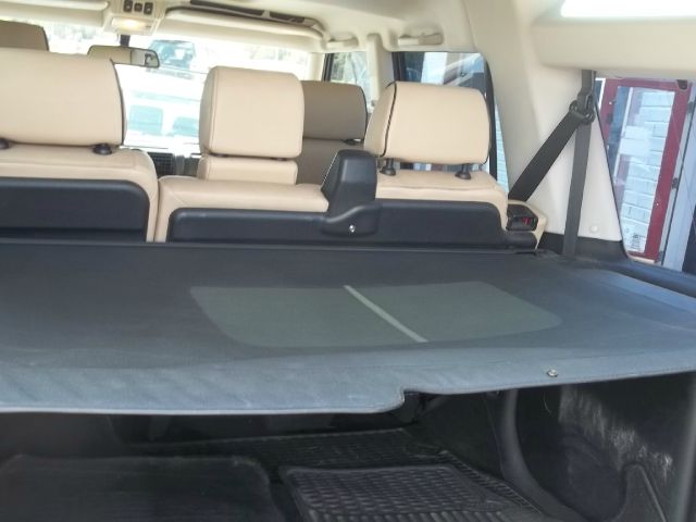 2003 Land Rover Discovery SE