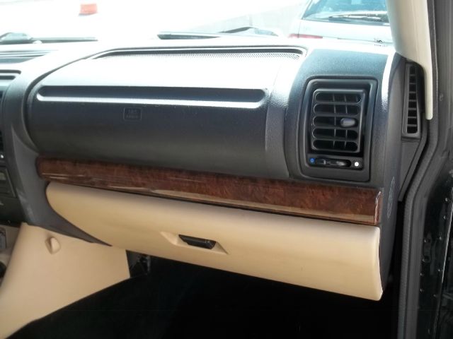 2003 Land Rover Discovery SE