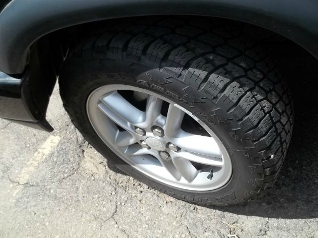 2003 Land Rover Discovery SE