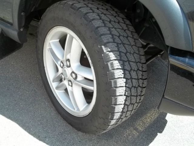 2003 Land Rover Discovery SE