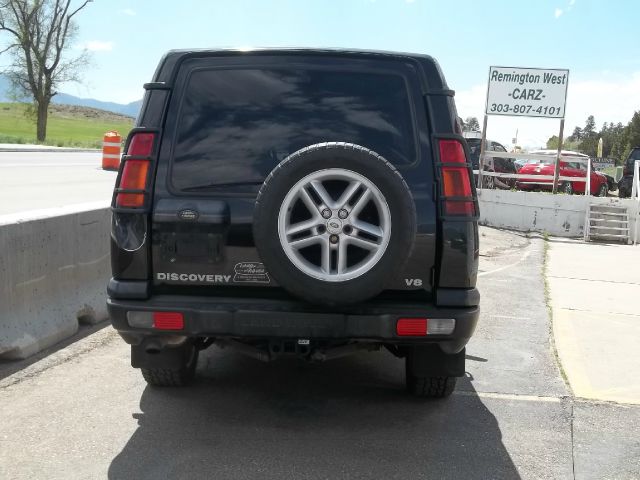2003 Land Rover Discovery SE